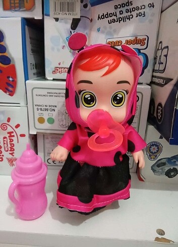 Beden Cry babies sesli ağlar