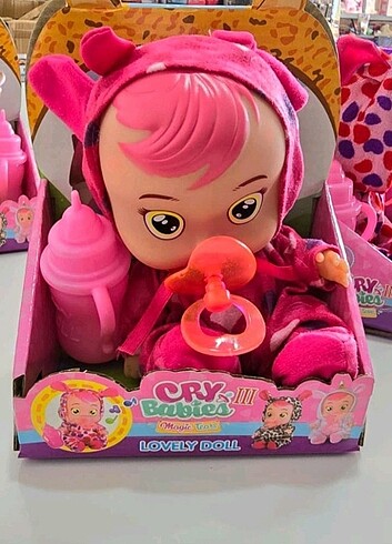 Cry babies sesli - Görsel 2