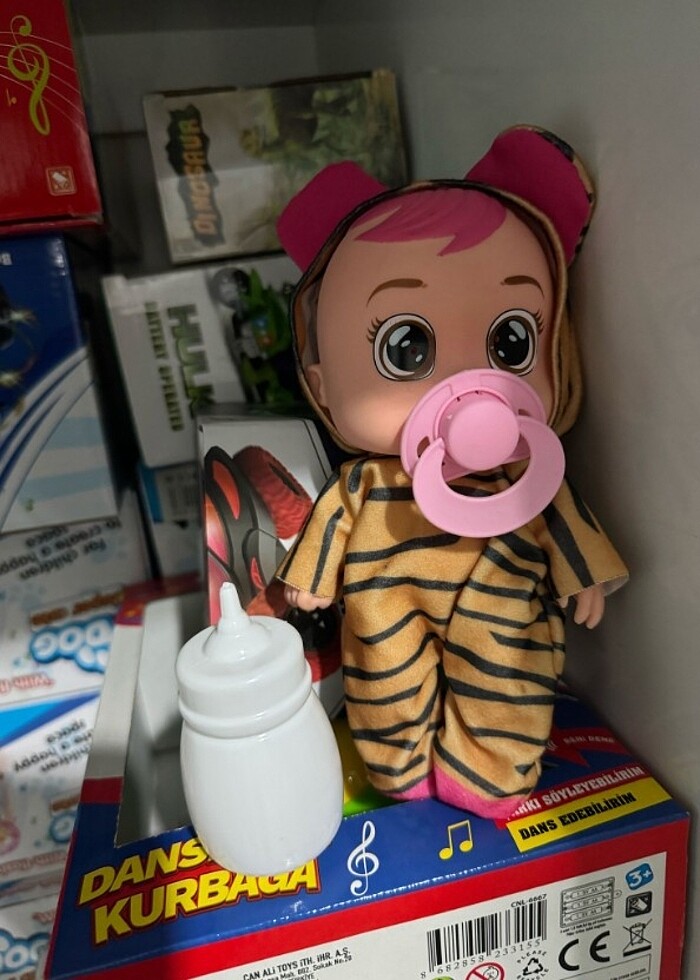 Cry babies sesli  - Görsel 4