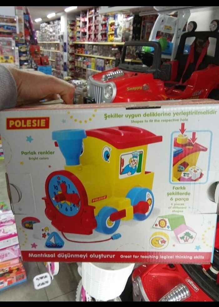 Çok kaliteli tren  - Görsel 2