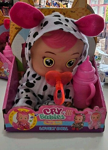 Beden Cry babies sesli ağlıyorum