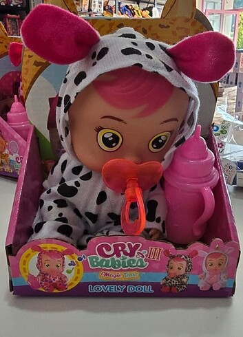 Beden Renk Cry babies sesli ağlıyorum