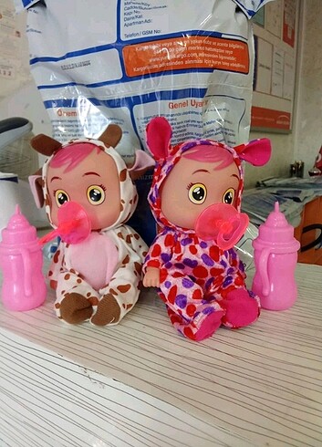 Cry babies sesli ağlıyorum - Görsel 5