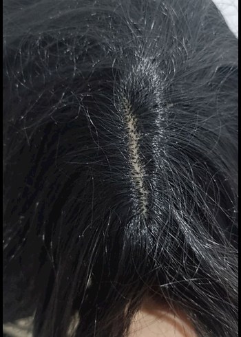 kahkullu peruk - Görsel 2