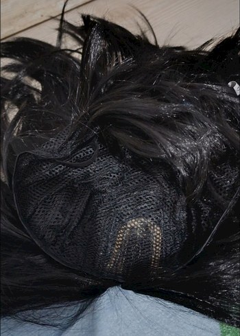 kahkullu peruk - Görsel 3