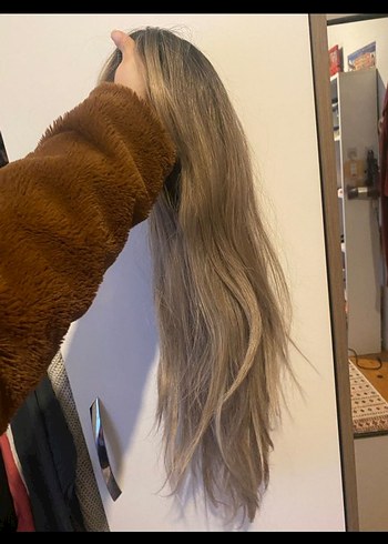 peruk bebe sarısı - Görsel 2