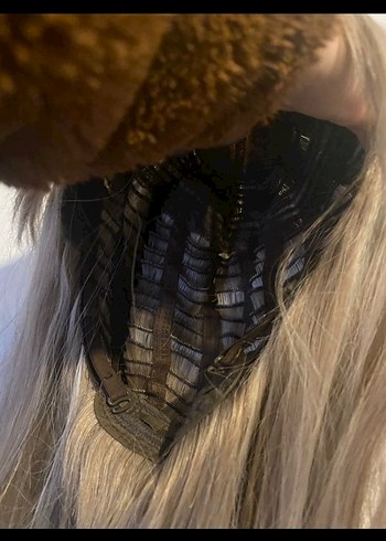 peruk bebe sarısı - Görsel 4