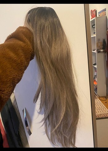 peruk bebe sarısı - Görsel 3