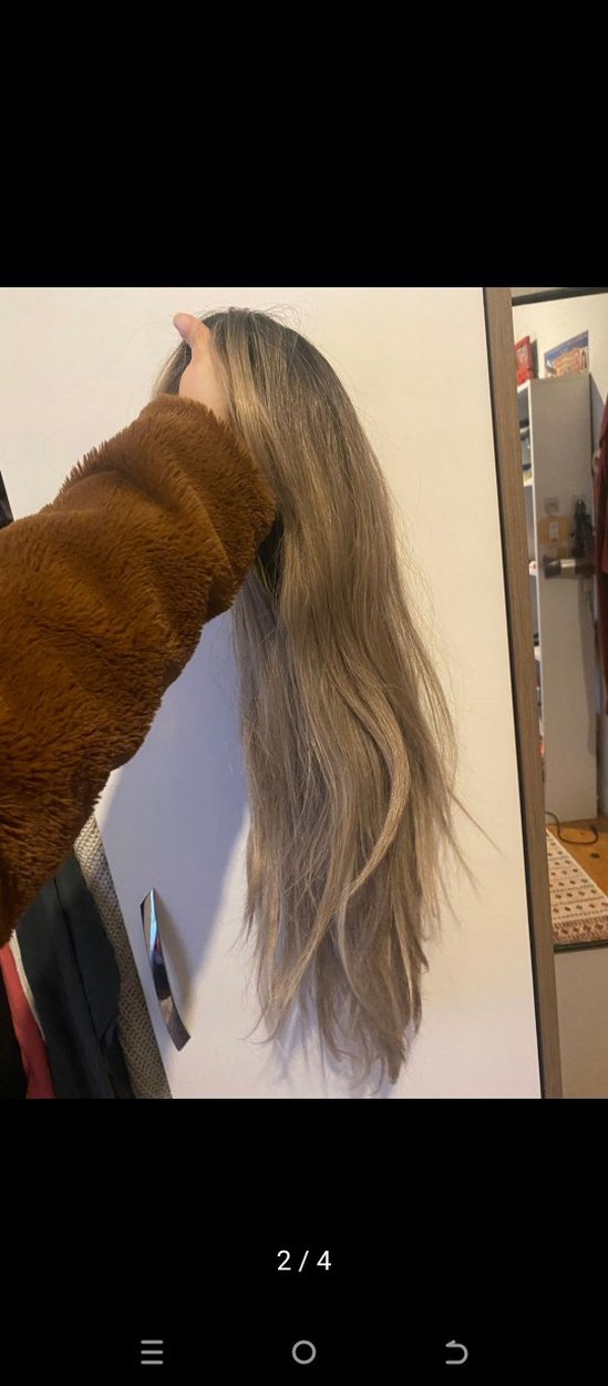 peruk bebe sarısı - Görsel 2