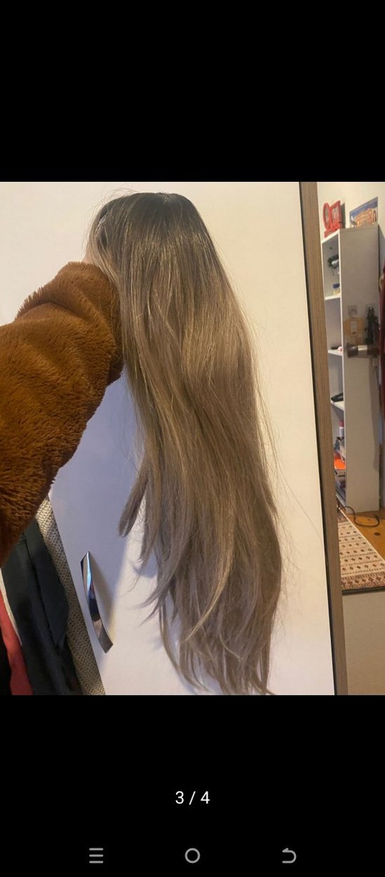 peruk bebe sarısı - Görsel 3