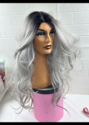 gri peruk - Görsel 4