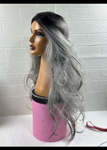 gri peruk - Görsel 2