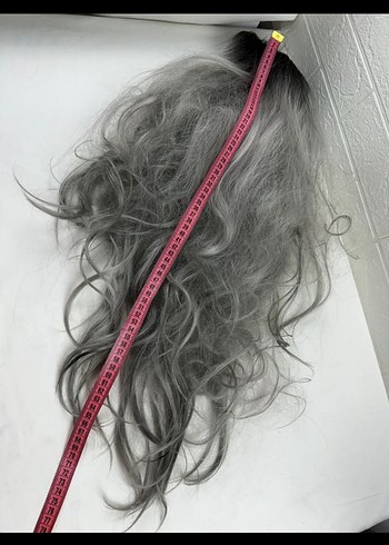 gri peruk - Görsel 6