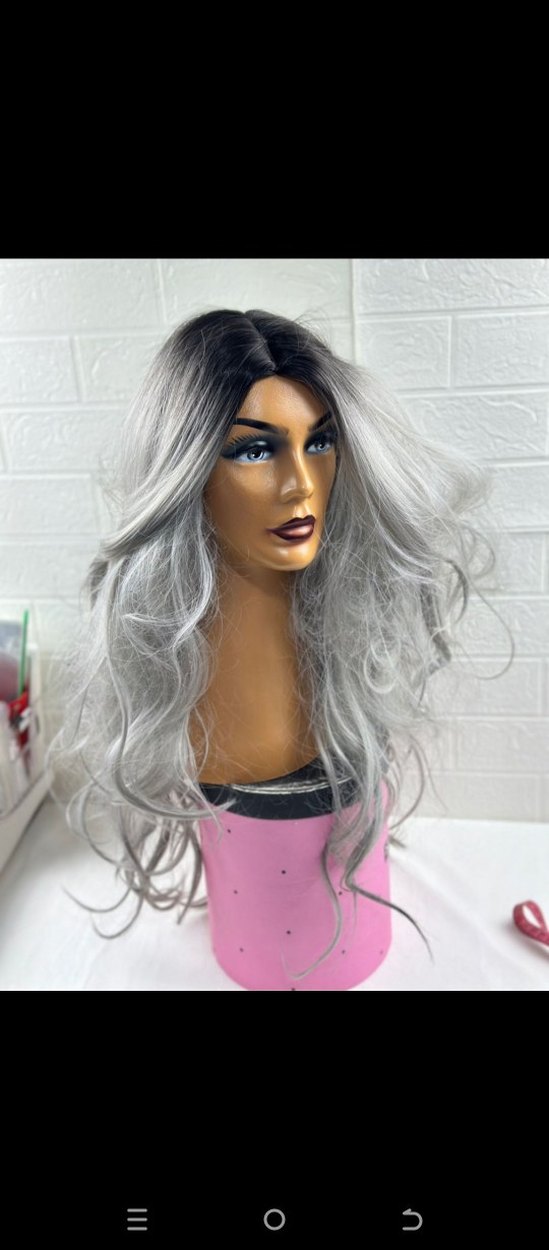 gri peruk - Görsel 4