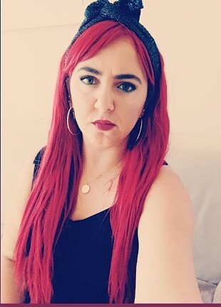 Kızıl peruk