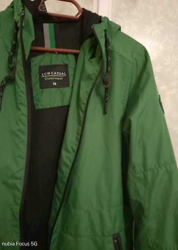 Bayan yagmurluk - Görsel 2