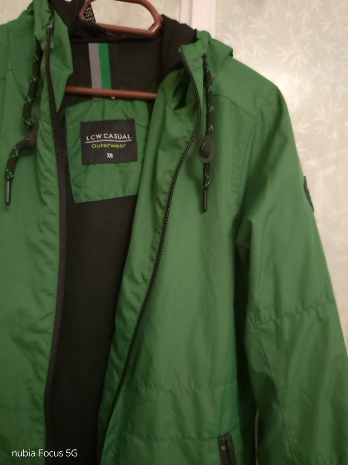 Bayan yagmurluk - Görsel 2