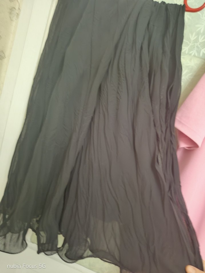 Bayan elbise ve etek - Görsel 2