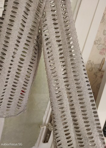 Örgü kazak - Görsel 2