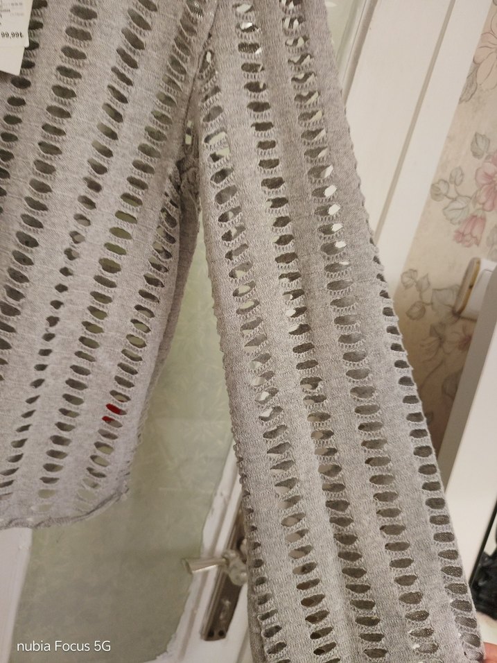 Örgü kazak - Görsel 2