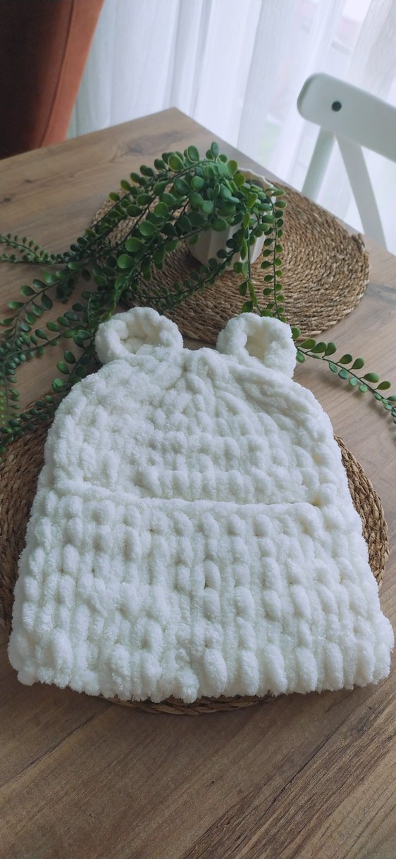 Balaclava model bere - Görsel 5