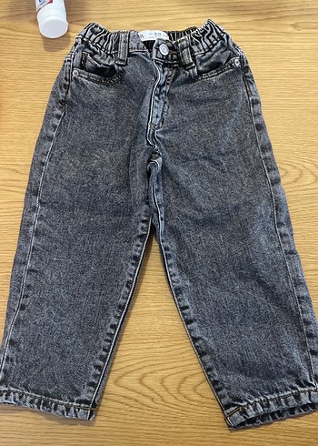 Zara çocuk kot pantolon