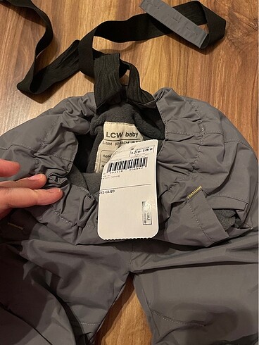 LC Waikiki Kar pantolonu