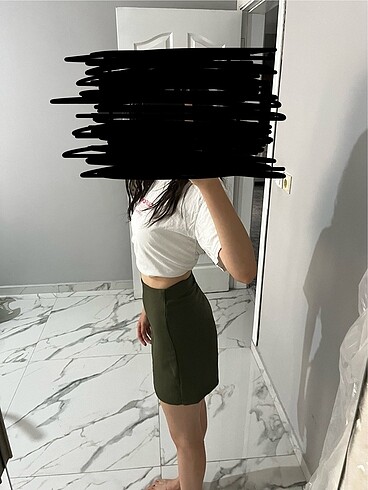 Bershka Şort etek