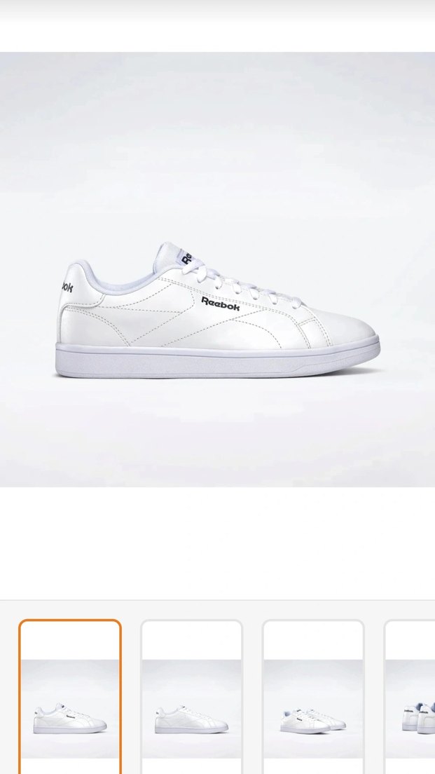 Reebok Erkek Ayakkabı Sıfır gibi - Görsel 2