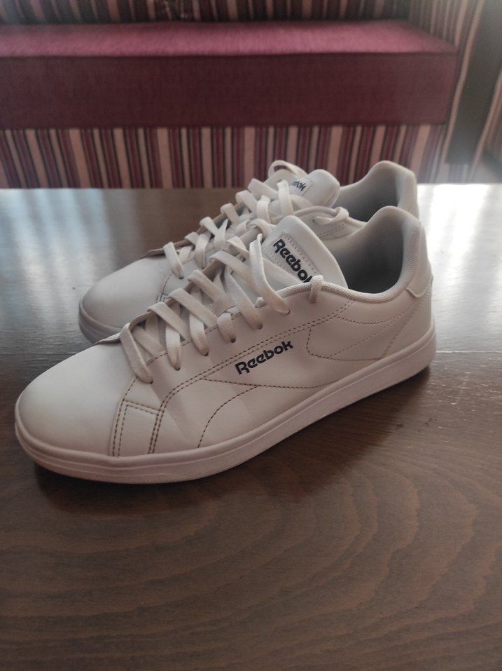 Reebok Erkek Ayakkabı Sıfır gibi - Görsel 3