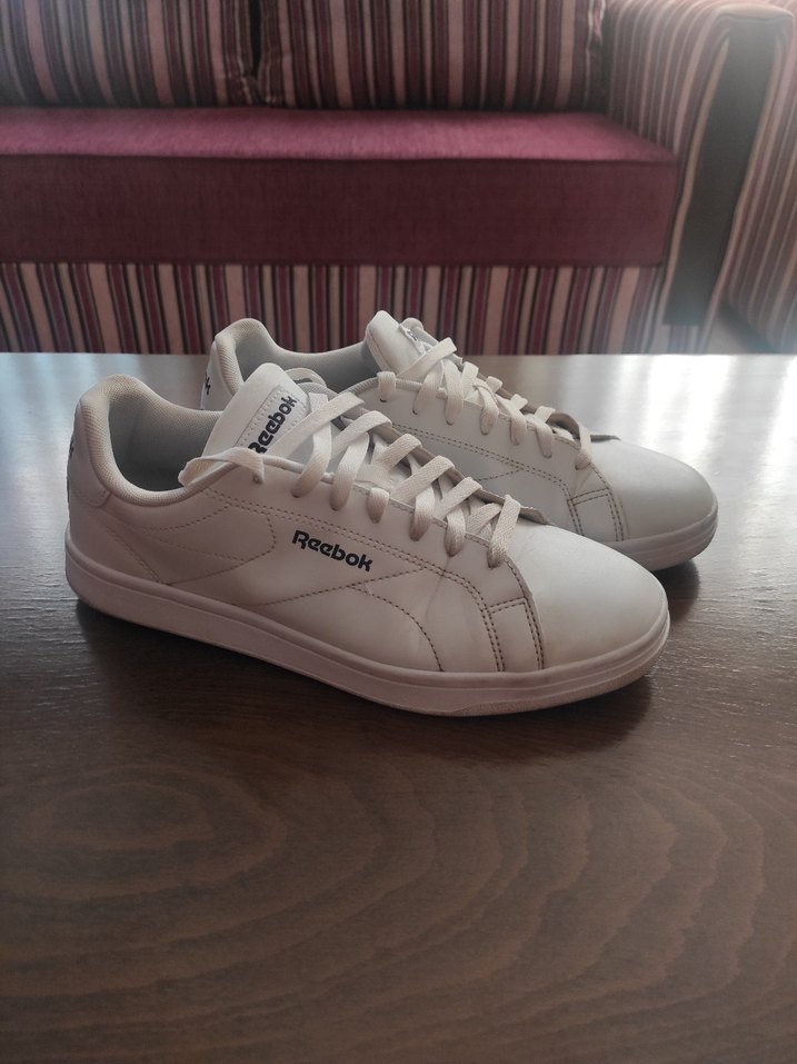 Reebok Erkek Ayakkabı Sıfır gibi - Görsel 4