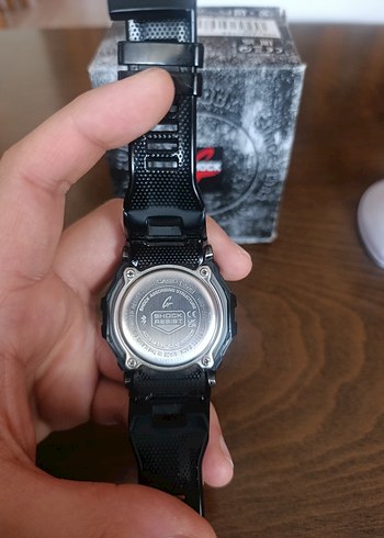 Casio G Shock Gbd 200 1DR Akıllı Saat Bluetooth Bağlantılı - Görsel 6