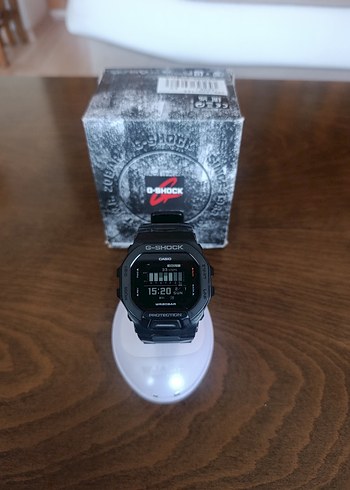 Casio G Shock Gbd 200 1DR Akıllı Saat Bluetooth Bağlantılı - Görsel 2