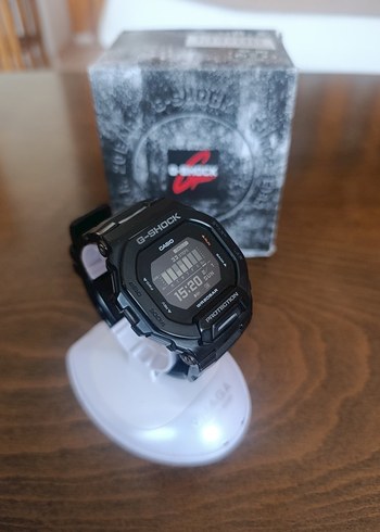 Casio G Shock Gbd 200 1DR Akıllı Saat Bluetooth Bağlantılı - Görsel 3