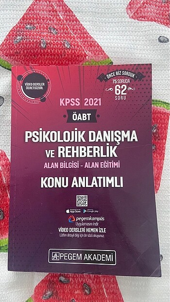 Kpss Pdr Konu Anlatımı