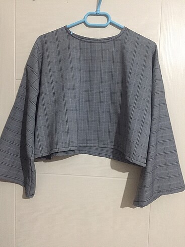 Crop bluz