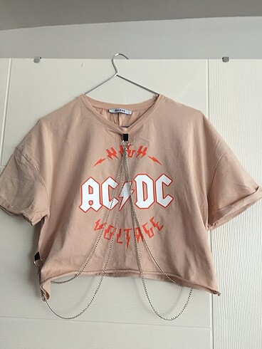 Crop t-shirt