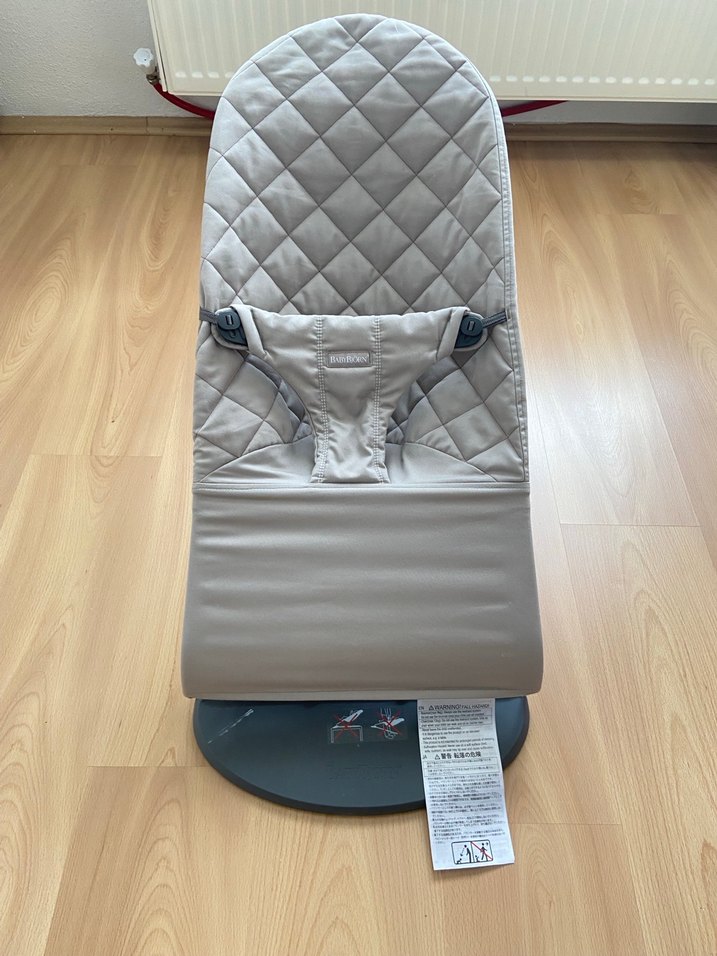 BabyBjörn ana kucağı - Görsel 2