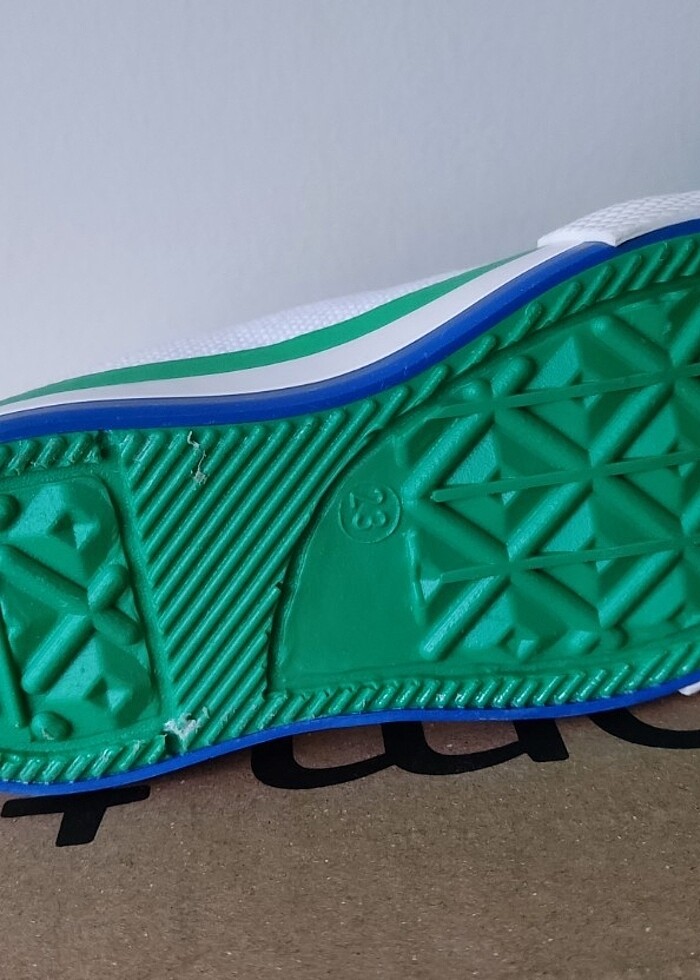 Benetton ayakkabı - Görsel 3