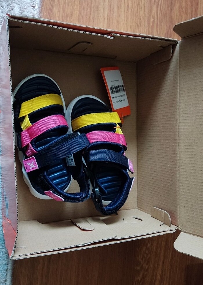 Kinetix sandalet - Görsel 3