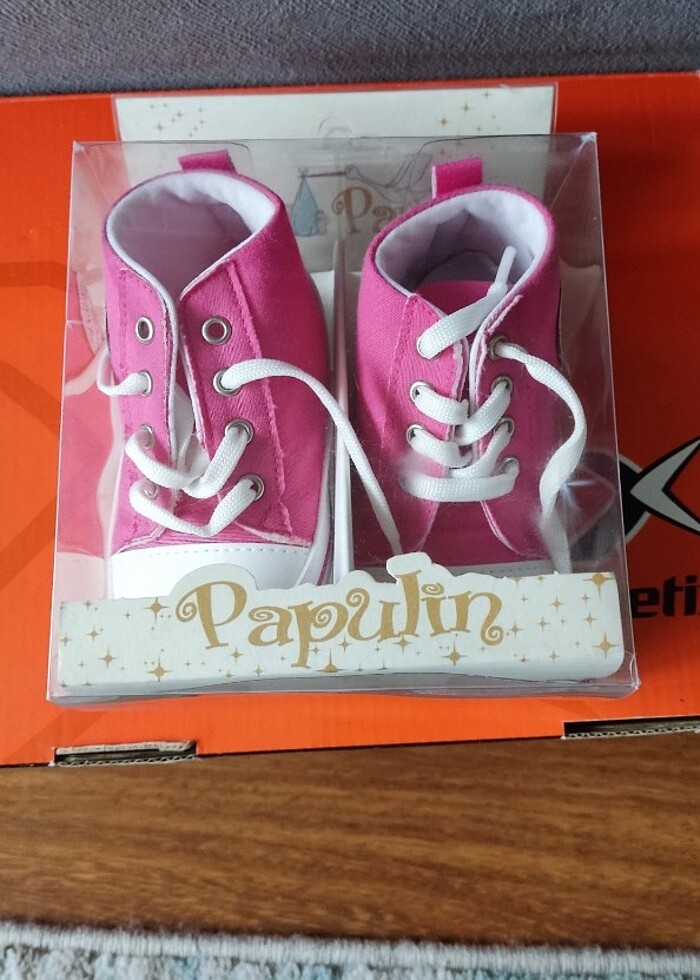 Kutusunda ayakkabı  - Görsel 3