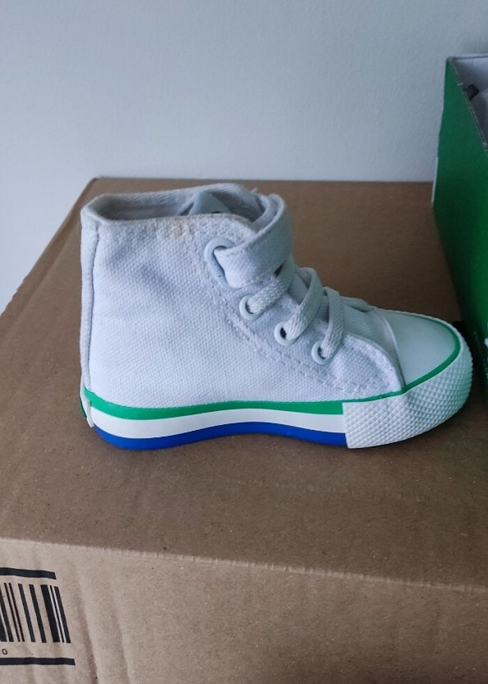 Benetton ayakkabı  - Görsel 3