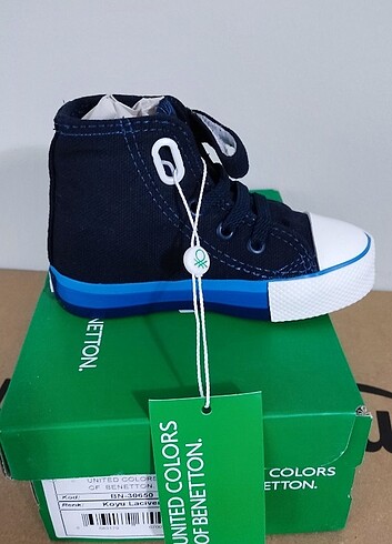 24 Beden Benetton ayakkabı