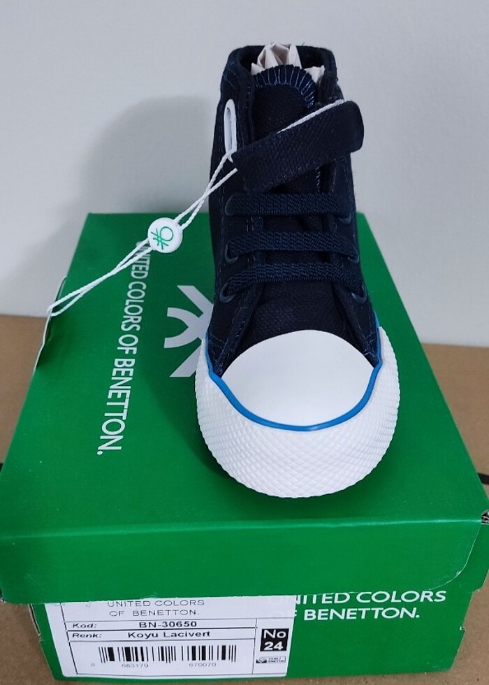 Benetton ayakkabı - Görsel 2
