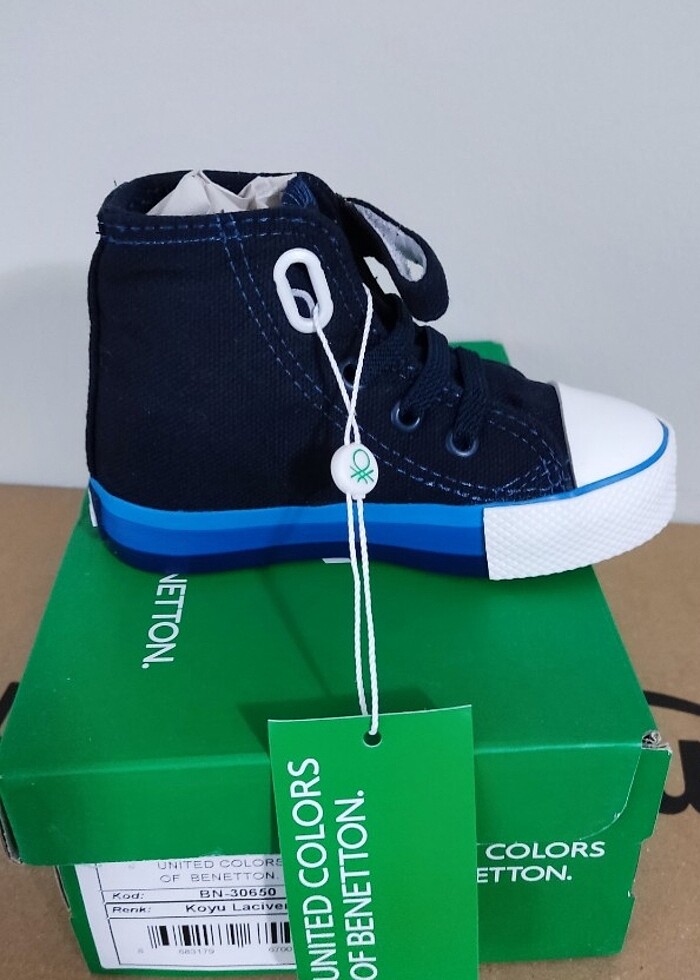 Benetton ayakkabı - Görsel 3