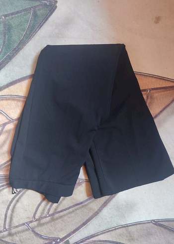 Diğer Siyah, Pilili Kadın Pantolon