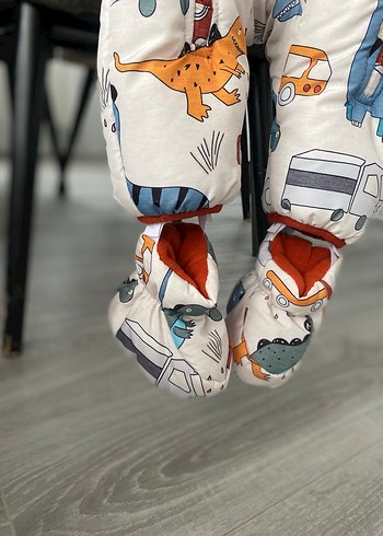 Astronot Tulum - Görsel 4