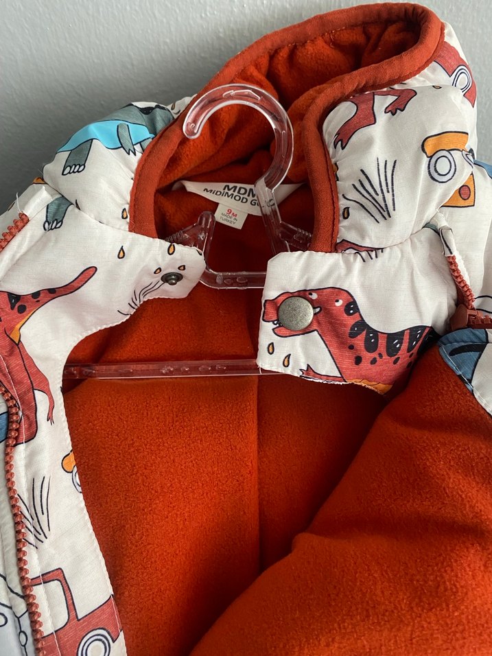 Astronot Tulum - Görsel 5