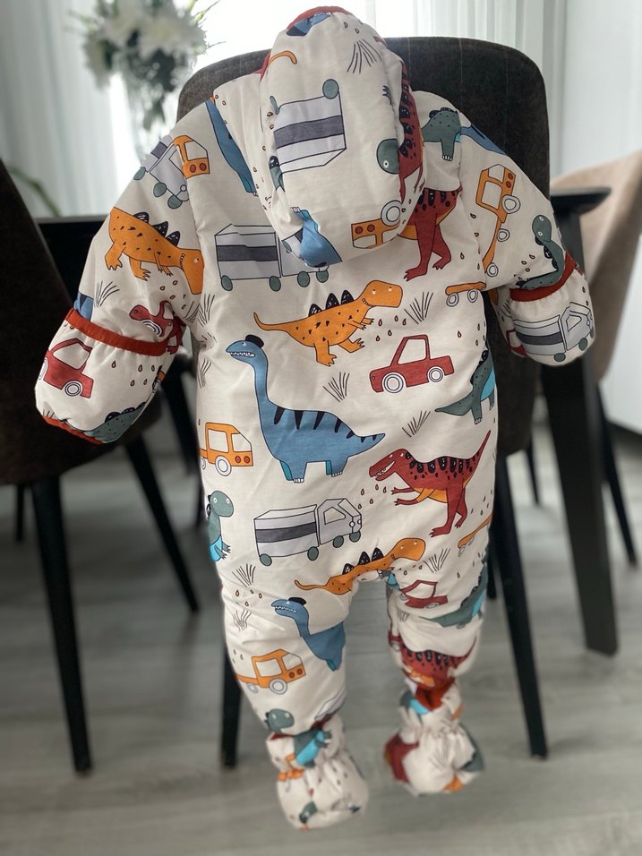 Astronot Tulum - Görsel 2