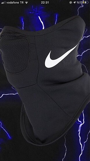 Nike maske